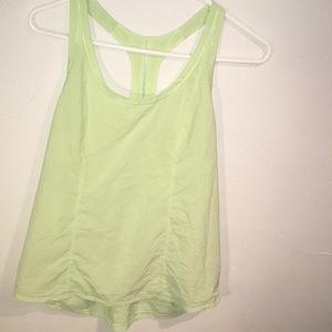 Lululemon tank top